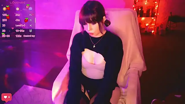 PetiteAngel666 online show from 01.14.26