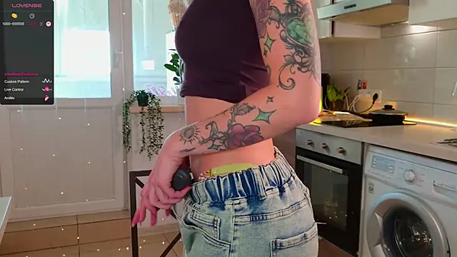 MissLovex online show from 02.20.26