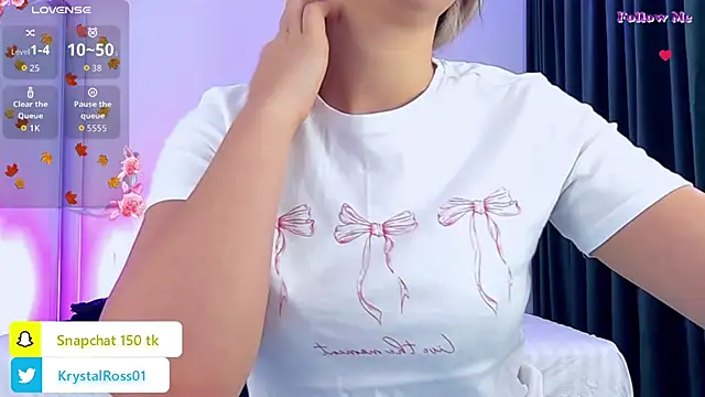 AllisonSweets online show from 10.16.25