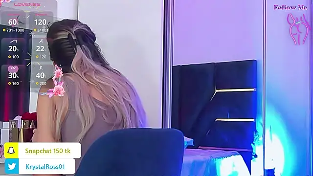 Snapshot of AllisonSweets chatting on 02.28.26 AllisonSweets online show from 02.28.26