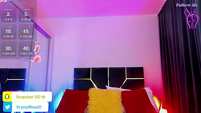 AllisonSweets online show from 06.25.26