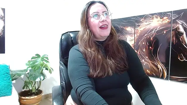 amalia brunette online show from 04.18.26