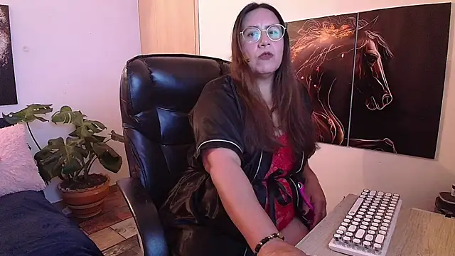 amalia brunette online show from 06.20.26