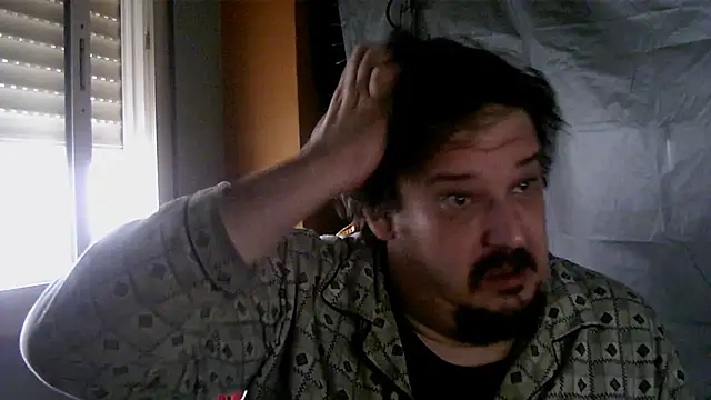 porkorossy online show from 12.15.25