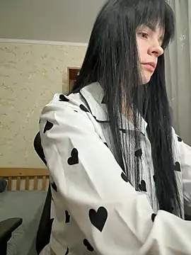 Snapshot of JuicyJess chatting on 02.04.26 JuicyJess online show from 02.04.26