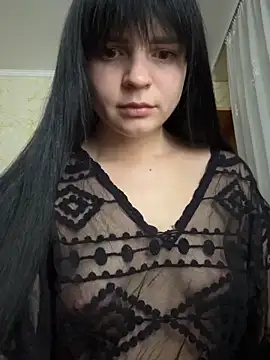 Snapshot of JuicyJess chatting on 02.19.26 JuicyJess online show from 02.19.26