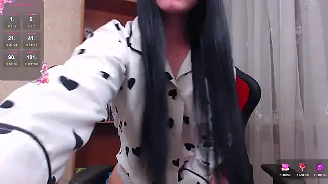 JuicyJess online show from 03.13.26