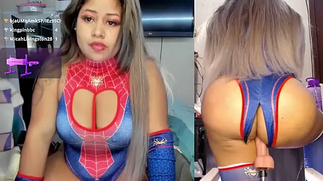 sasha blaire online show from 10.16.25