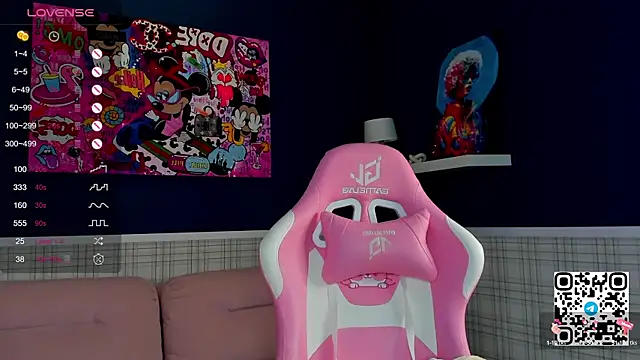 Skinny Alice online show from 03.07.25