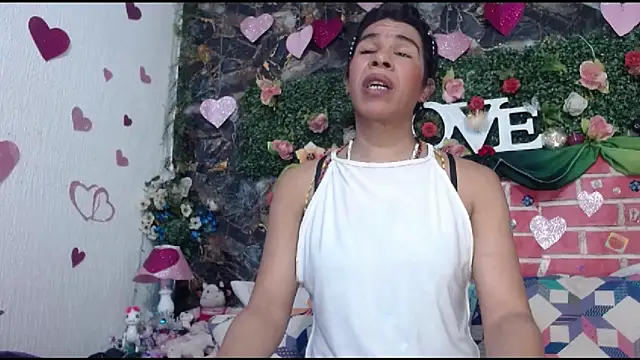 DesireDirtyTS   online show from 02.16.26