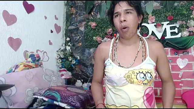 DesireDirtyTS   online show from 03.26.26