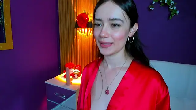 Snapshot of Kate_Amaretto_ chatting on 02.25.25 Kate Amaretto online show from 02.25.25