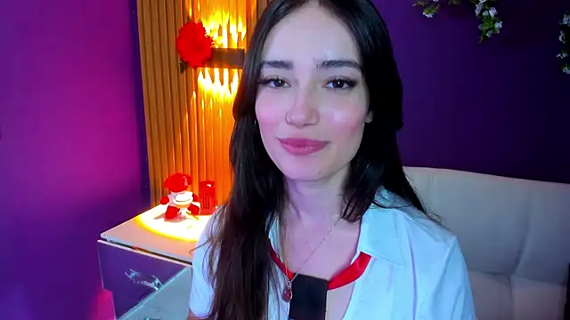 Snapshot of Kate_Amaretto_ chatting on 03.22.25 Kate Amaretto online show from 03.22.25