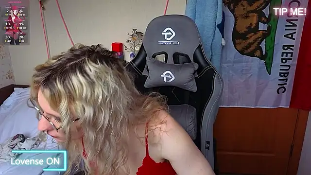 Lori Myaf online show from 03.12.26