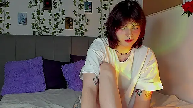 Snapshot of miss_Lizzy chatting on 01.10.25 miss Lizzy online show from 01.10.25