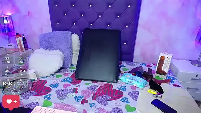 sexycandy07 online show from 01.10.25