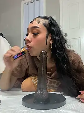 badbaby187 online show from 11.14.25