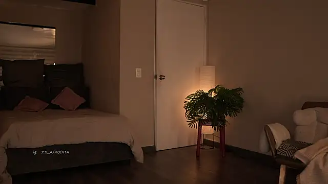 afrodita  25 online show from 10.01.25