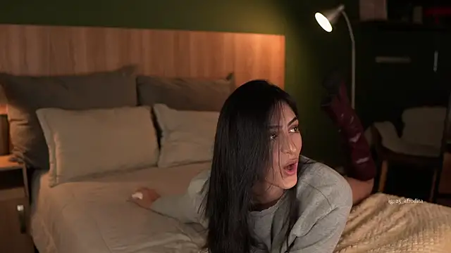 afrodita  25 online show from 03.20.26