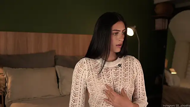 afrodita  25 online show from 03.22.26