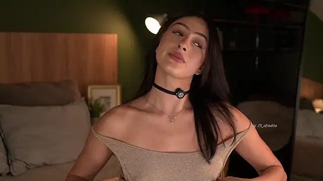 afrodita  25 online show from 04.13.26