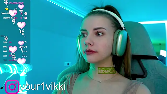 Vikki Cheese online show from 01.09.25