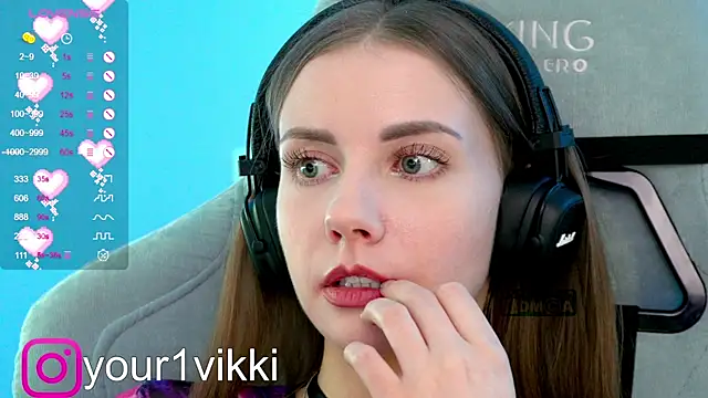 Vikki Cheese online show from 01.24.25