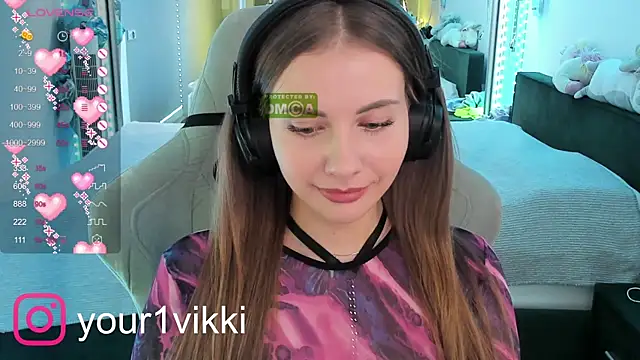 Vikki Cheese online show from 01.24.25