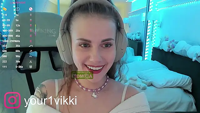 Vikki Cheese online show from 02.09.25