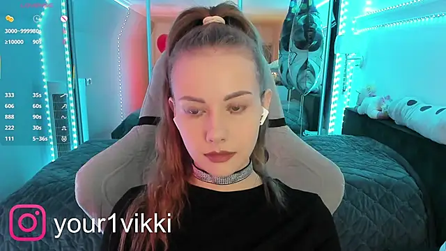 Vikki Cheese online show from 02.27.25