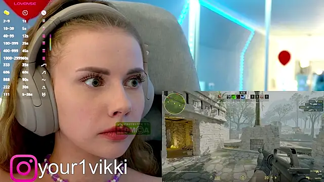 Vikki Cheese online show from 03.13.25