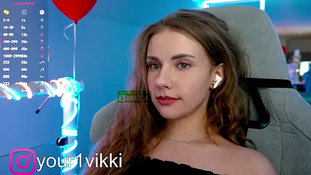 Vikki Cheese online show from 03.20.25