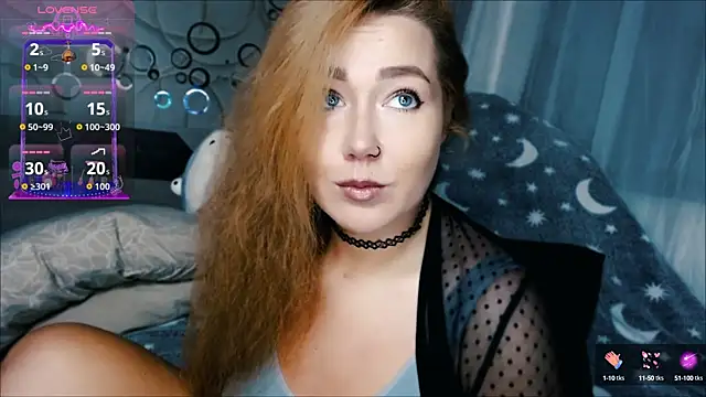 tia meow online show from 09.27.25
