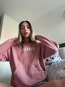 Ameellie online show from 02.14.26