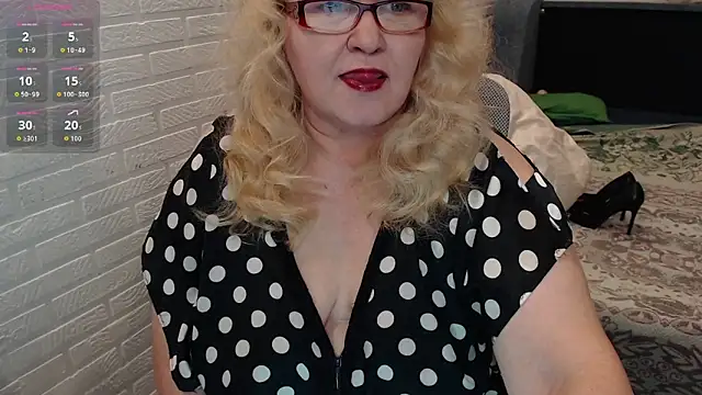 Marina Yourangel online show from 03.01.26