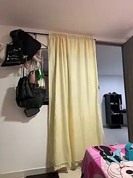 Snapshot of amelye_saens chatting on 12.31.24 amelye saens online show from 12.31.24