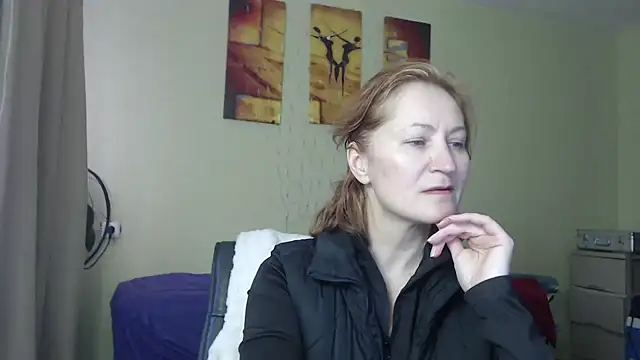 AmellyGrand online show from 03.17.26