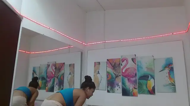 Snapshot of alegriamartinez chatting on 02.03.25 alegriamartinez online show from 02.03.25