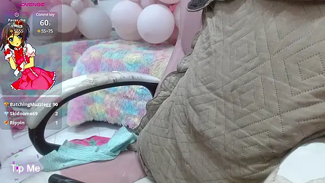 Snapshot of alegriamartinez chatting on 03.01.25 alegriamartinez online show from 03.01.25