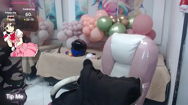 Snapshot of alegriamartinez chatting on 03.15.25 alegriamartinez online show from 03.15.25