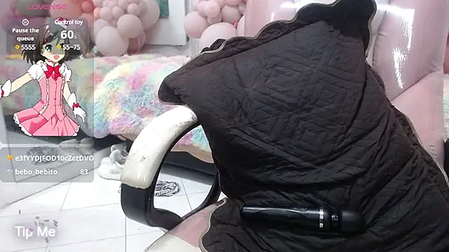 Snapshot of alegriamartinez chatting on 03.20.25 alegriamartinez online show from 03.20.25