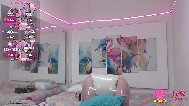 Snapshot of alegriamartinez chatting on 09.16.25 alegriamartinez online show from 09.16.25