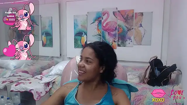 Snapshot of alegriamartinez chatting on 09.20.25 alegriamartinez online show from 09.20.25