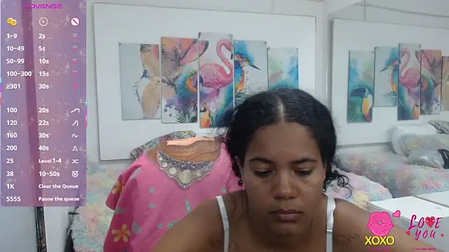 Snapshot of alegriamartinez chatting on 11.18.25 alegriamartinez online show from 11.18.25