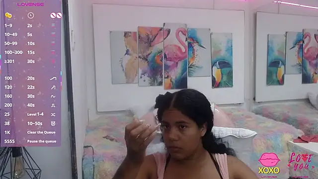 Snapshot of alegriamartinez chatting on 11.26.25 alegriamartinez online show from 11.26.25