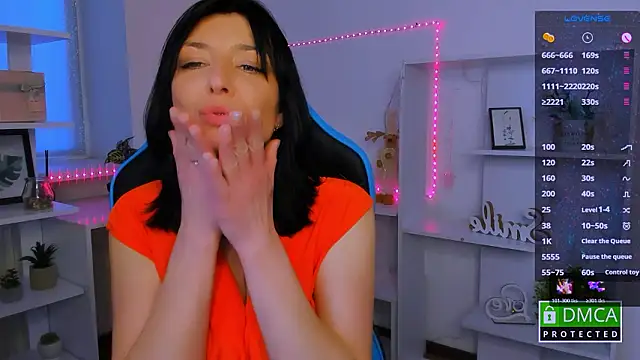  Kelly   online show from 03.08.26