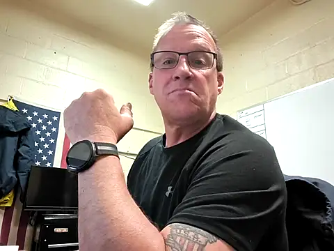 Cockrub1 online show from 04.22.26