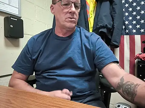 Cockrub1 online show from 06.15.26