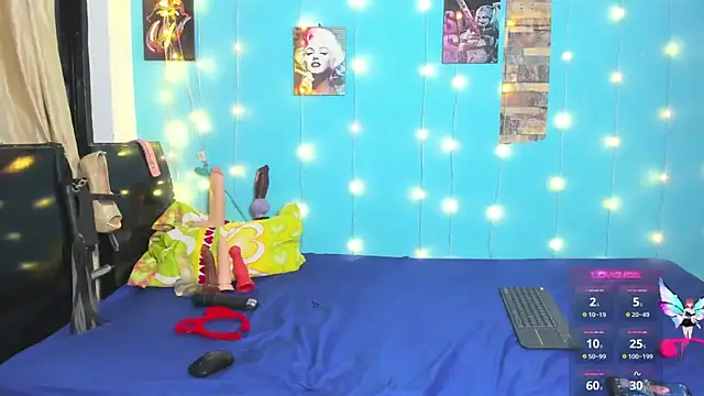 natacha wolf online show from 03.21.25