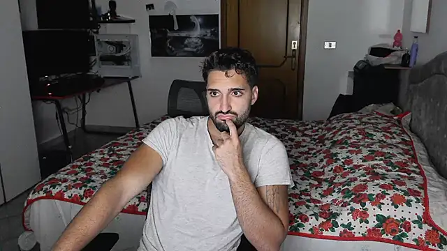 Alexox02 online show from 10.10.25